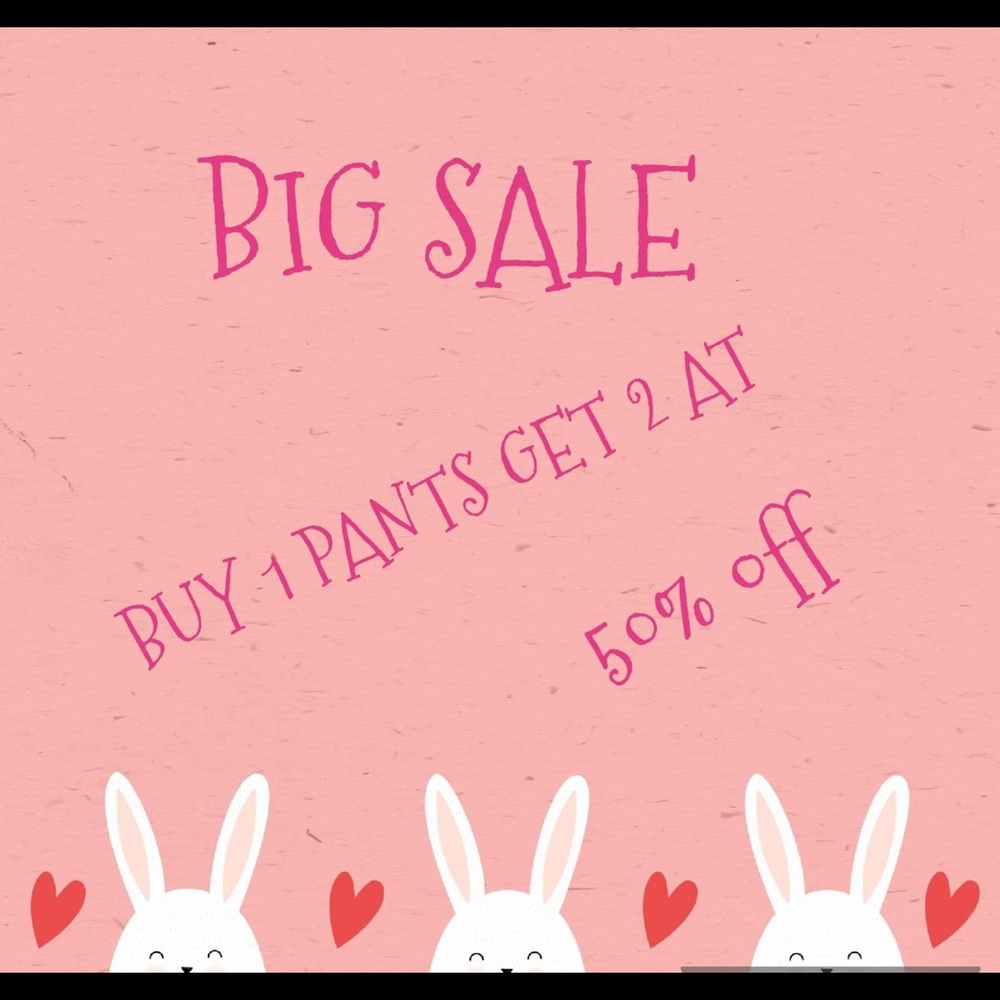 BIG SALE!!!!!